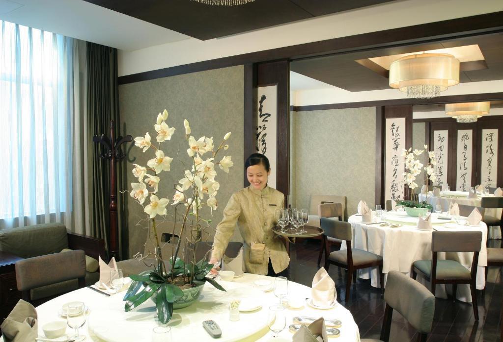 Harriway Garden Hotel Houjie Dongguan  Extérieur photo
